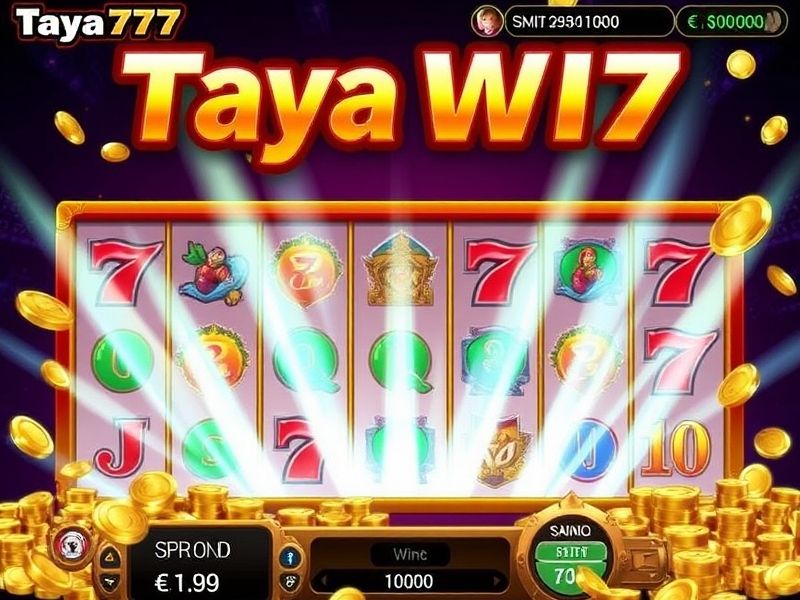 Welcome to TAYA777 Slot, your ultimate destination for premium online slot games. Explore the best casinos, enjoy exclusive bonuses, and discover games with high RTP rates for the chance to win big. Start playing today!