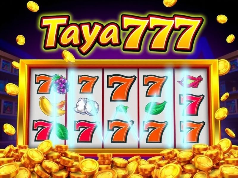Welcome to TAYA777 Slot, your ultimate destination for premium online slot games. Explore the best casinos, enjoy exclusive bonuses, and discover games with high RTP rates for the chance to win big. Start playing today!
