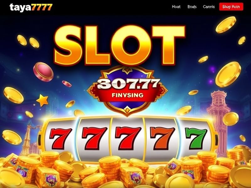 Welcome to TAYA777 Slot, your ultimate destination for premium online slot games. Explore the best casinos, enjoy exclusive bonuses, and discover games with high RTP rates for the chance to win big. Start playing today!